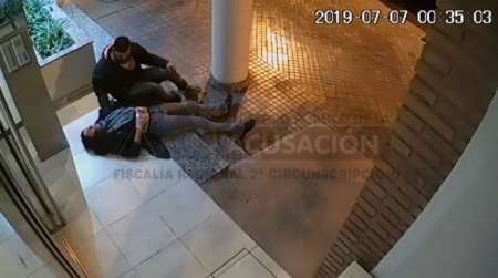 Fiscalía difundió el video del ataque sexual a una mujer para identificar al agresor