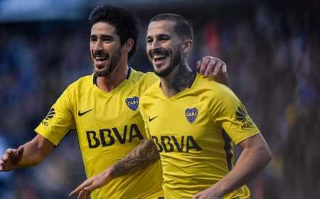 Por la Súperliga, Boca le ganó a San Martín de San Juan