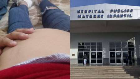 Denuncian al Materno Infantil por mala praxis: "Mi bebé murió por su culpa"