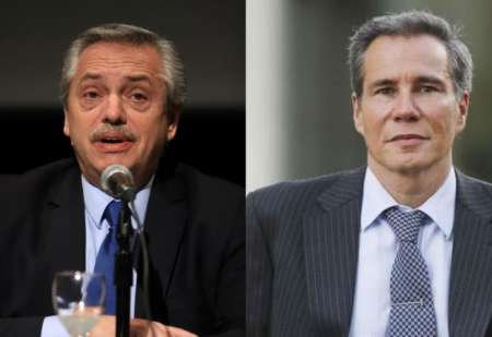 Muerte de Nisman: denunciaron a Alberto Fernández por supuesta intromisión en la causa