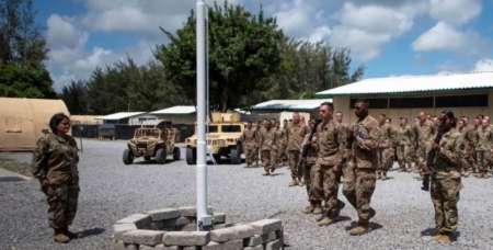 Atacan base aérea usada por yanquis