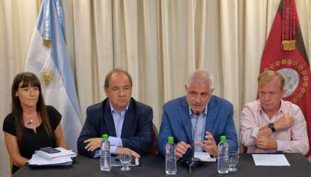 VIDEO El Gobierno de Gustavo Sáenz lanzó el “Plan contra el hambre” en la provincia