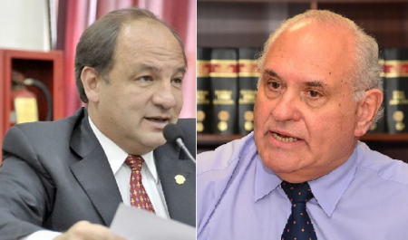 Gabinete Municipal: Salado a la Jefatura de Gabinete y Villada a la secretaría de Gobierno