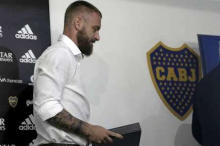 El detrás de escena de la salida de Daniele De Rossi de Boca
