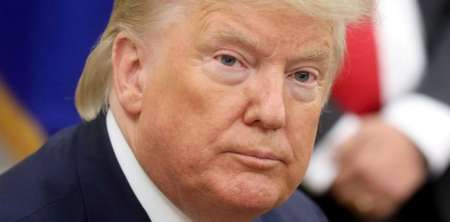 La frase de Trump tras el ataque de Irán: “¡Todo está bien!”