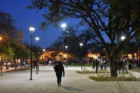Salteño vendía marihuana en medio del centro y las cámaras del 911 le dieron la cana [FOTO]
