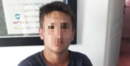 "Me tiene recontra podrido, lo voy a cagar a machetazos"