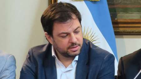 Imputaron a Valentín Díaz Guilligan por lavado de dinero