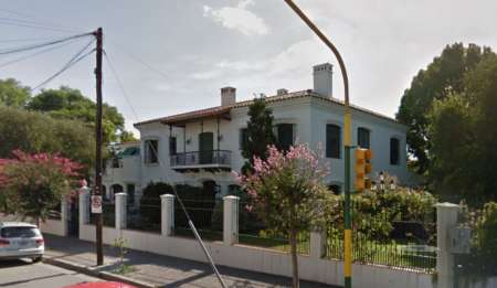 La casa en pleno centro en la que viviría el gobernador: es una donación