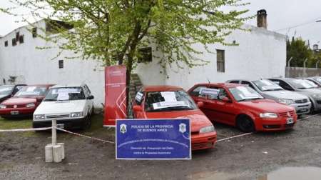 Los bienes secuestrados en casos federales pasarán a disposición de la Provincia