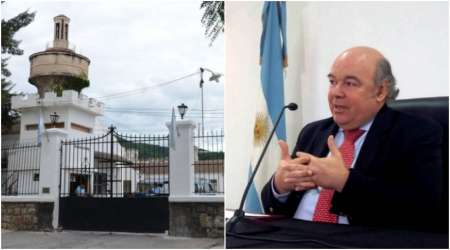 Cornejo insiste en trasladar la cárcel de Salta: "Está en un lugar inadecuado"