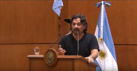 Sáenz: “Me estoy haciendo cargo, pero la desnutrición no se genera en un mes”