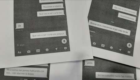 Denuncian a un cura de participar en un chat gay: era colaborador de Agustín Rosa Torino