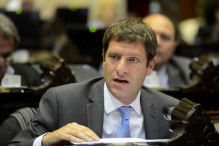 El diputado David crítico con la ejecución del Plan Belgrano en Salta