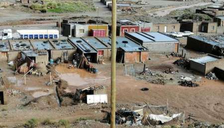 Asistencia y monitoreo tras el intenso temporal