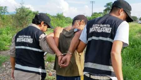 El asesino del hacha ya era un homicida