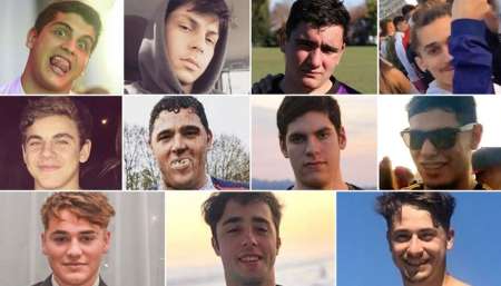 Alcohol, ropa ensangrentada y videos: las pruebas que comprometen a los rugbiers