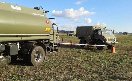 Comienza el operativo con el Ejército para llevar agua a pueblos de Salta