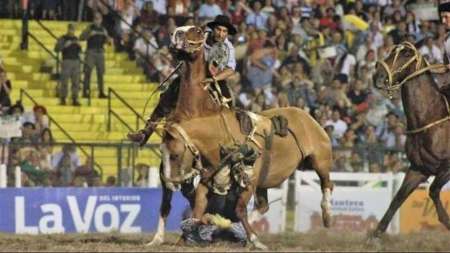 Jesús María: Otro jinete lucha por su vida luego de ser aplastado por un caballo