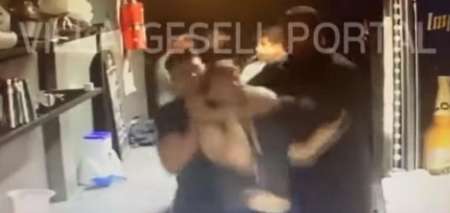 Villa Gesell: nuevo video de los rugbiers que mataron a Fernando