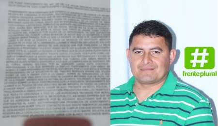 Embarazada denunció a un concejal salteño por violencia: "me golpeó brutalmente"