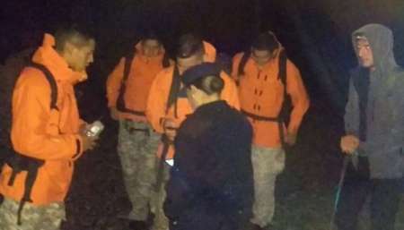 Hallaron a una turista extraviada en los cerros