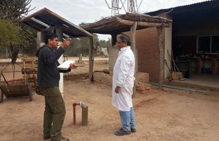 Emergencia sanitaria: Plantas potabilizadoras de agua y camiones cisterna se instalarán en Rivadavia