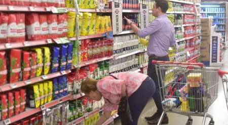 Los productos que no están incluidos en "Precios Cuidados" aumentaron un 40%
