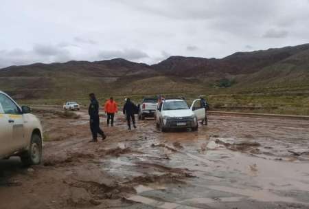 La lluvia no da tregua: hay varias rutas cortadas en Salta por el temporal
