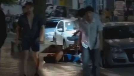 VIDEO Así fue el llamado a emergencias por el crimen de Báez Sosa: “Gritan que no respira”