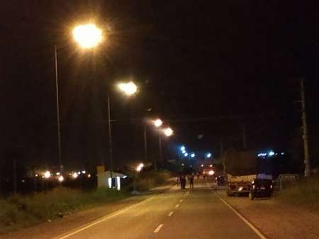 Un policía perdió la vida tras un accidente en la Ruta 68