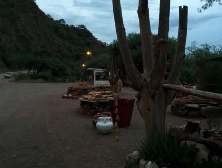 Chicas de Buenos Aires vivieron un infierno en un camping de Salta