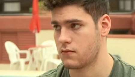 VIDEO Pablo Ventura, único liberado: “Quiero tratar de volver de a poco a la normalidad”