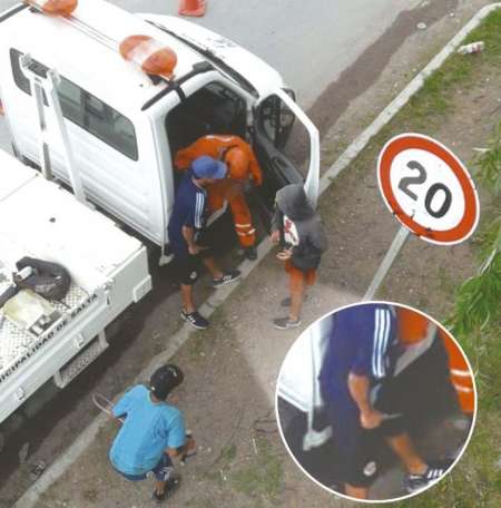 Por los ataques, operarios de servicios temen ir a los barrios