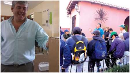 "El que se queja pierde el laburo", la triste realidad de los municipales de R. de Lerma