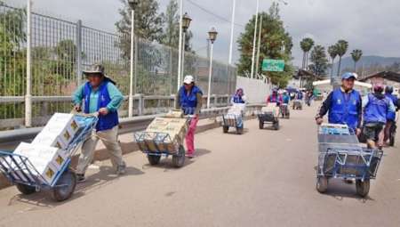 Advierten que el puente de Pocitos está seriamente dañado y podría caerse