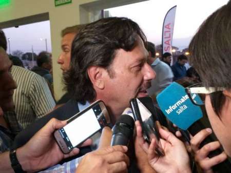 Sáenz habló de la Cooperadora Asistencial: “La variable de ajuste no pueden ser los empleados”