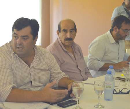 La AMT inició las reuniones con intendentes del interior