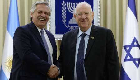 Alberto Fernández, a Netanyahu: “Nuestro compromiso es saber qué pasó en la AMIA”