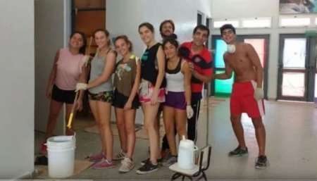 VIDEO “No hay consuelo”: La despedida de la ONG en la que ayudaba Fernando Báez Sosaa