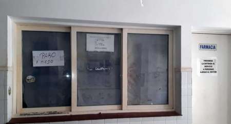 “Paro por miedo”: no hay atención médica en el hospital de Santa Victoria Este