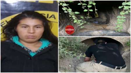 El peor crimen de los últimos años: mató a sus hijitos de varias puñaladas y los tiró en una cloaca