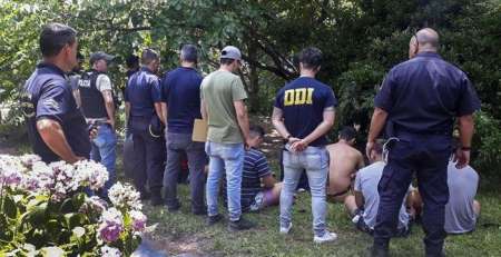 Los rugbiers acusados por el asesinato de Fernando Báez Sosa pidieron “tomar sol"