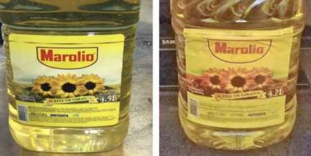 Prohibieron una marca de aceite que compran cientos de salteños: el peligroso motivo
