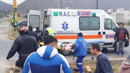 Atraparon al motociclista que chocó y mató a un abuelo en una ruta de Salta