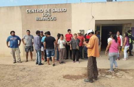Tomaron un centro de salud por falta de médicos e insumos