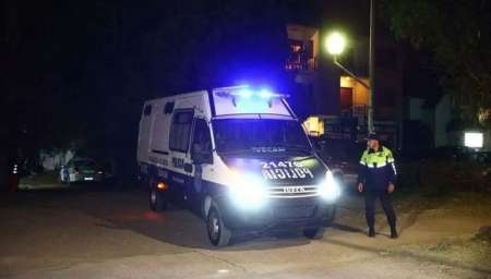 Los rugbiers ya están en el penal de Dolores