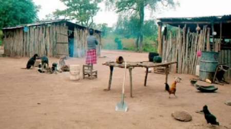 Falleció una mujer wichí, tras dar a luz en su precaria vivienda