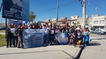 Hipotecados UVA marcharán en Salta contra el nuevo plan de pago