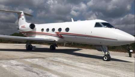 Detuvieron un avión en México con 1000 de kilos cocaína que salió del aeropuerto de Salta